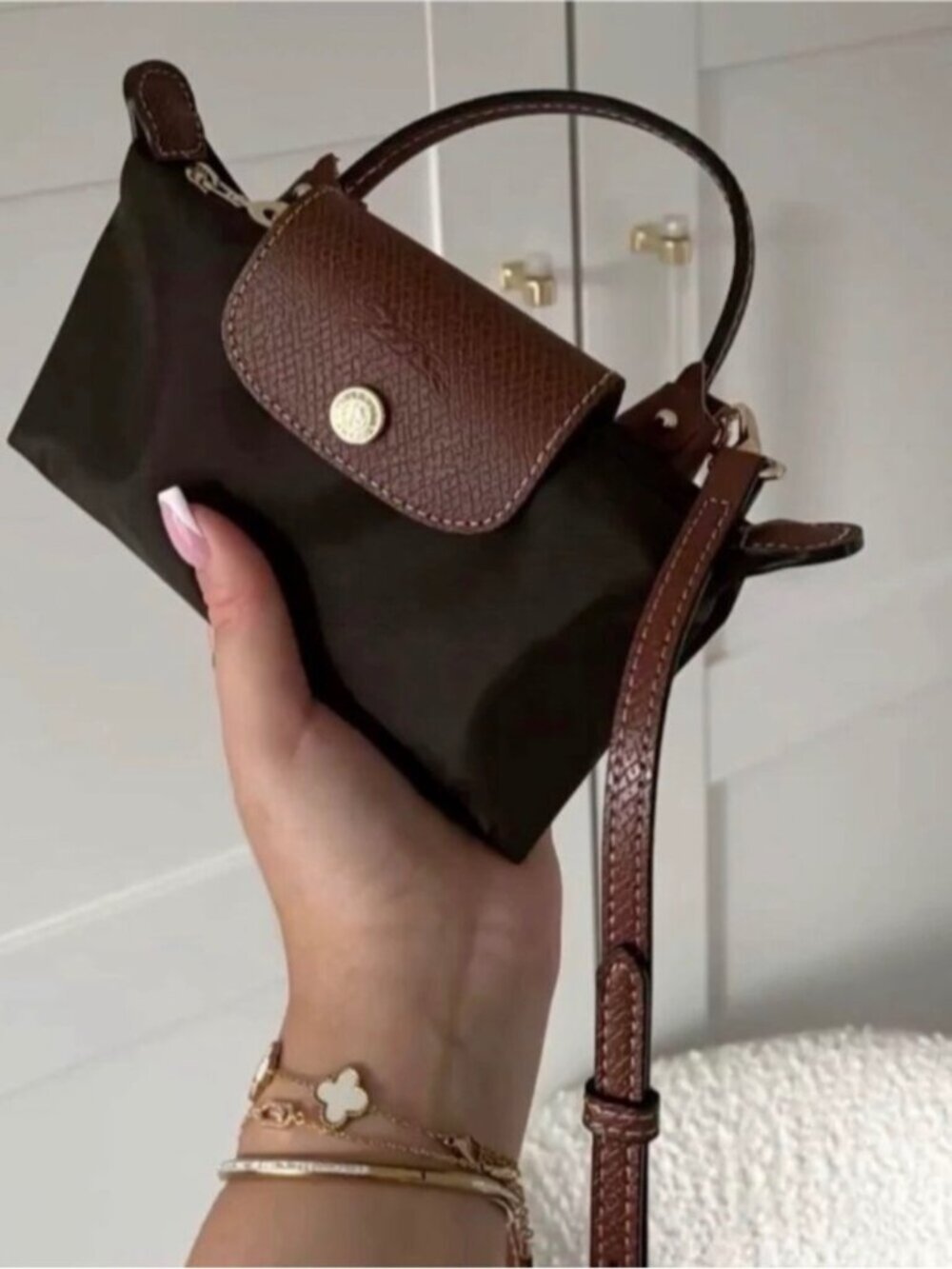 NWT LONGCHAMP MINI